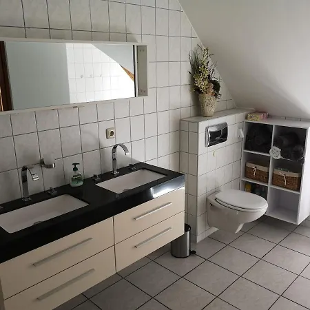 Apartamento Ferienwohnung Bensdorf