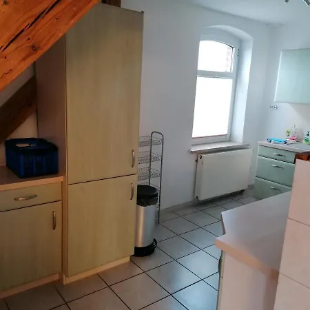 Ferienwohnung Bensdorf Apartamento