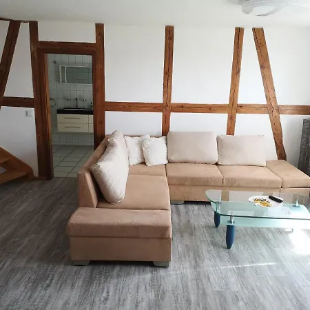 Διαμέρισμα Ferienwohnung Bensdorf Bensdorf