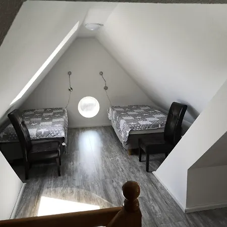 Διαμέρισμα Ferienwohnung Bensdorf