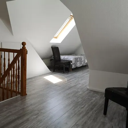 Διαμέρισμα Ferienwohnung Bensdorf *