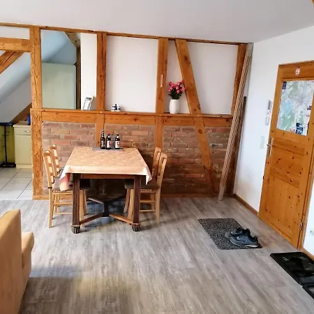 Ferienwohnung Bensdorf * Bensdorf